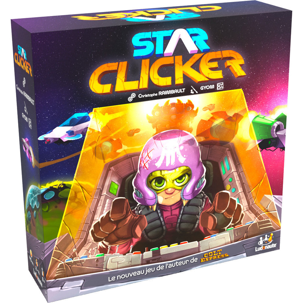 Star Clicker (FR)