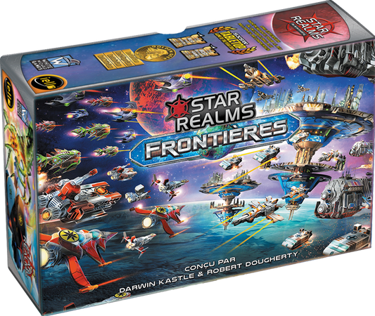Star Realms Extension Frontière (FR)
