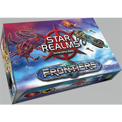 Star Realms: Expansion Frontiers (EN)