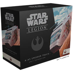 Star Wars Legion: A-A5 Speeder Truck (EN)