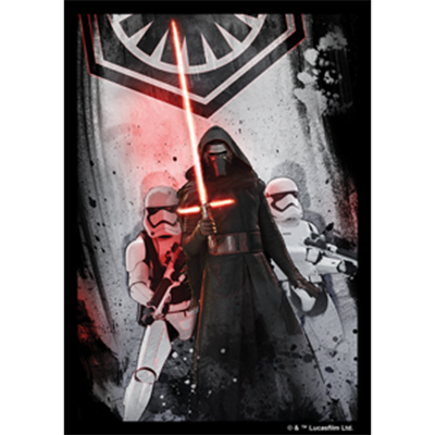 STAR WARS ART SLEEVES: FIRST ORDER