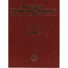 ADVANCED D&D 2ÈME EDITION LE MANUEL COMPLET DU PALADIN (FR)