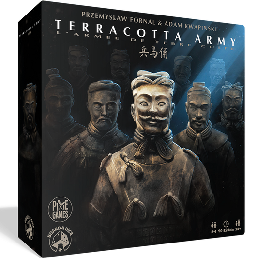 Terracotta Army : L'armée de terre cuite (FR)