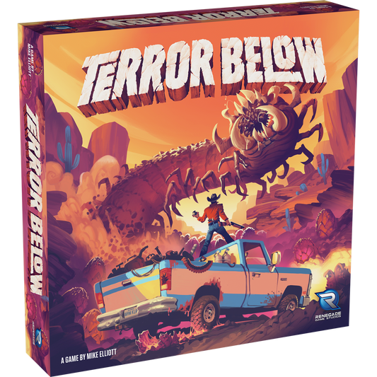 Terror Below (FR)