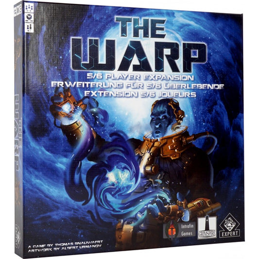 The Warp - Ext. 5-6 joueurs (FR)