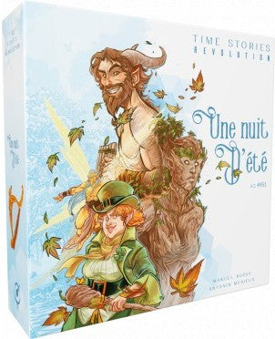 Time Stories Revolution: Une Nuit D'Été (FR)