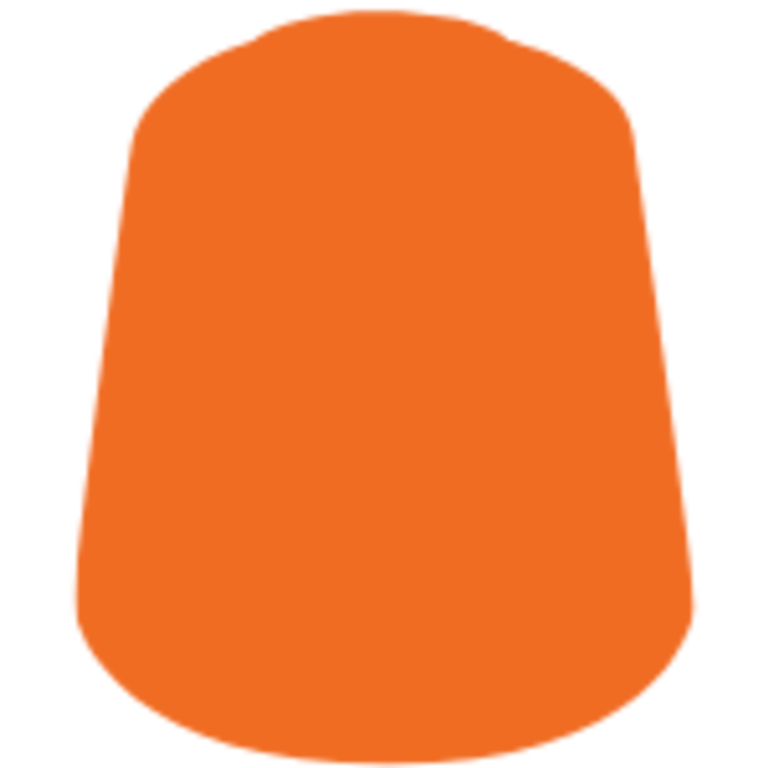 CITADEL - LAYER : TROLLSLAYER ORANGE (12ML)