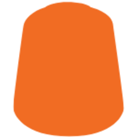 CITADEL - LAYER : TROLLSLAYER ORANGE (12ML)
