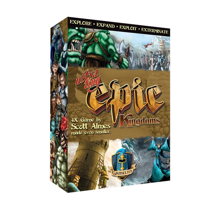 Ultra Tiny Epic Kingdoms (EN)