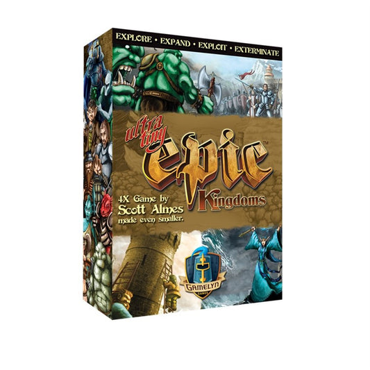 Ultra Tiny Epic Kingdoms (EN)