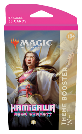 Kamigawa: Neon Dynasty Theme Booster