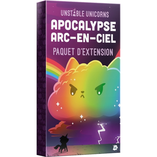 Unstable Unicorns: Apocalypse Arc-en-ciel (FR)