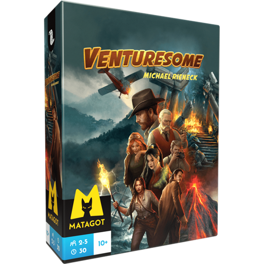 Venturesome (FR)
