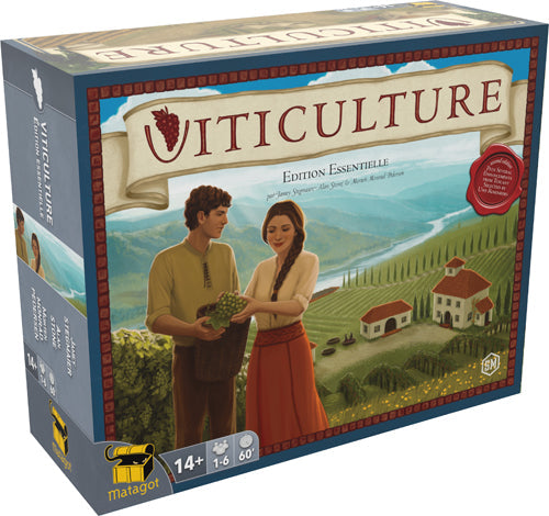 Viticulture (FR)