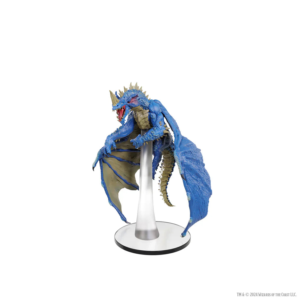 D&D Icons of the Realms: Return of the Dragons – 8 Ct. Booster Brick (Q1 2025)