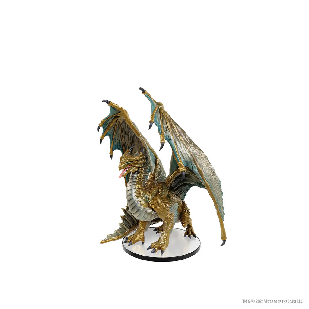 D&D Icons of the Realms: Return of the Dragons – 8 Ct. Booster Brick (Q1 2025)
