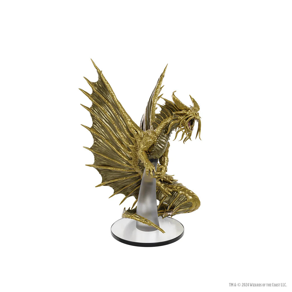 D&D Icons of the Realms: Return of the Dragons – 8 Ct. Booster Brick (Q1 2025)