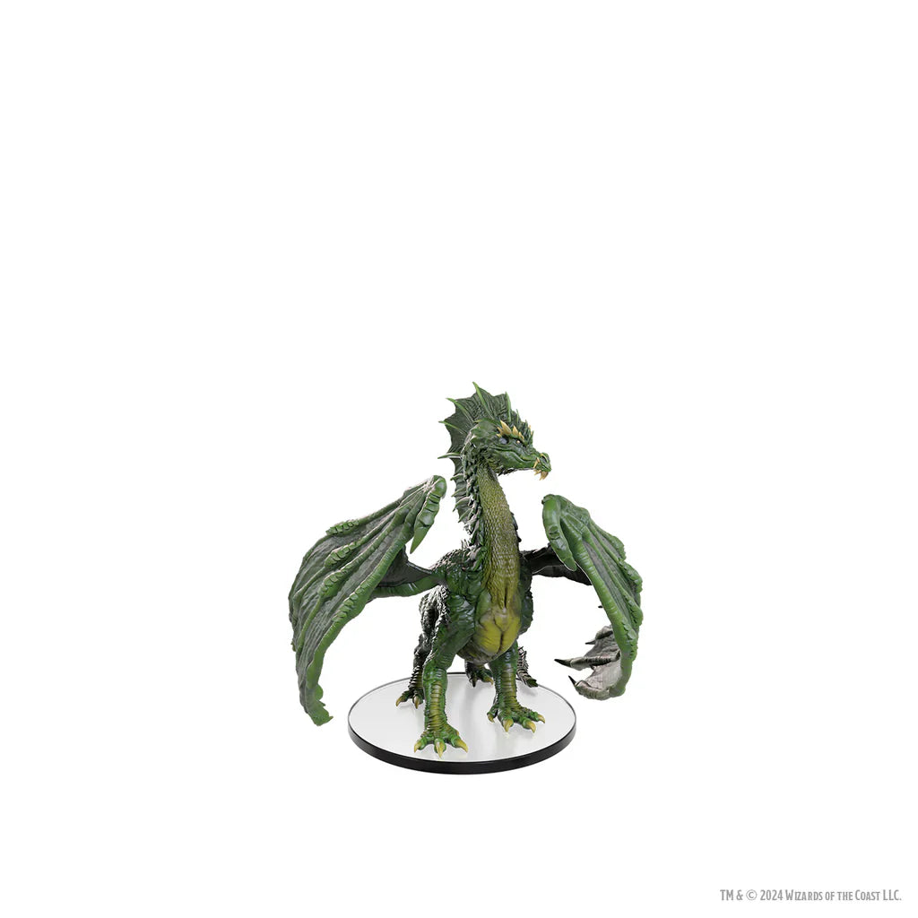 D&D Icons of the Realms: Return of the Dragons – 8 Ct. Booster Brick (Q1 2025)