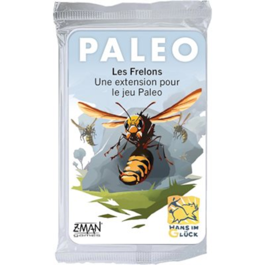 Paleo: Extension les Frelons (FR)