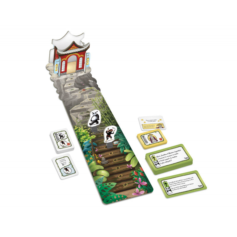 Zenda : le maitre du stress